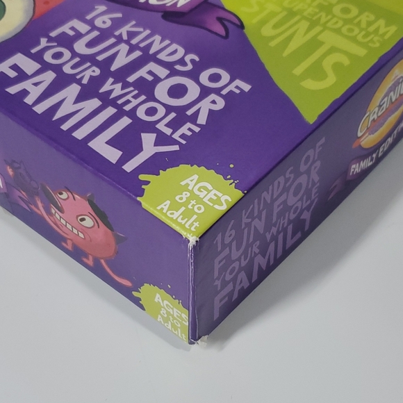 Cranium Board Game With ALL PIECES Fun For Family Time Ages 8+ Interactive Toy - Picture 11 of 17